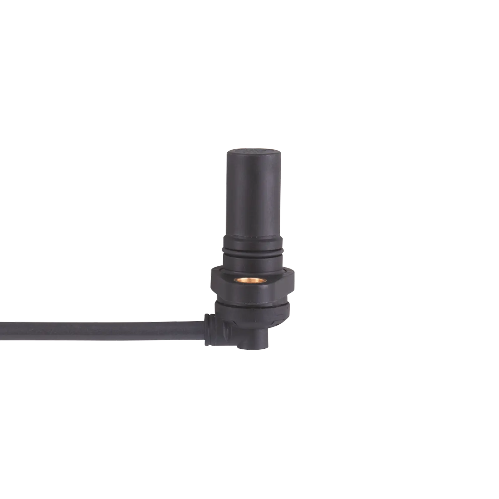Produktfoto 1 von Drehzahlsensor D=15 L=49,5 Sn=1,7 DC NPN 2m PUR IP65/68/69K 3L 1-15000Hz