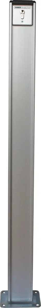 Produktfoto 1 von Schlüsseltastersäule IP 54