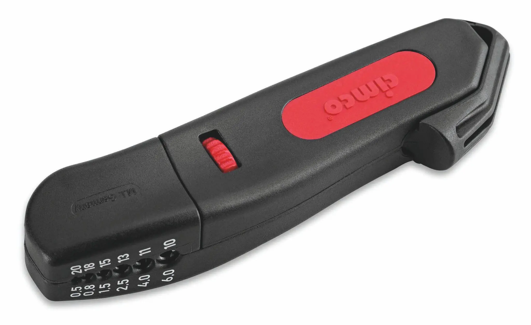 Produktfoto 1 von Automatisches Kabelmesser SAFETY STRIPPER PLUS 4 - 28mm Ø