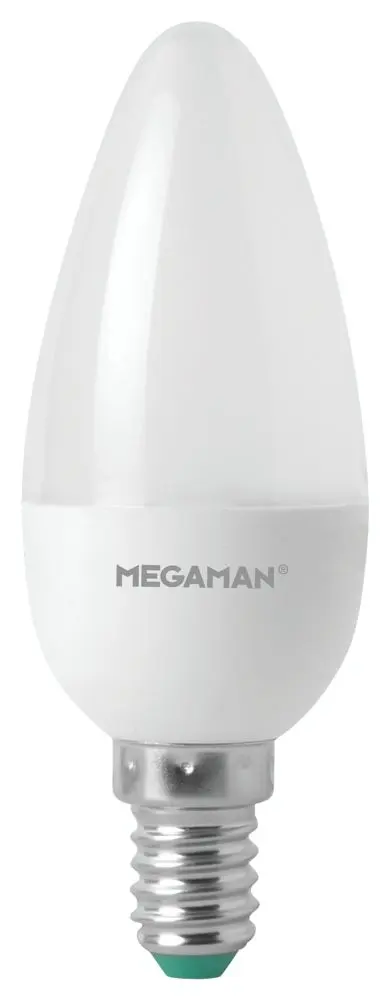 Produktfoto 1 von MM LED Dim. C35 matt 3,5W-250lm-E14/828