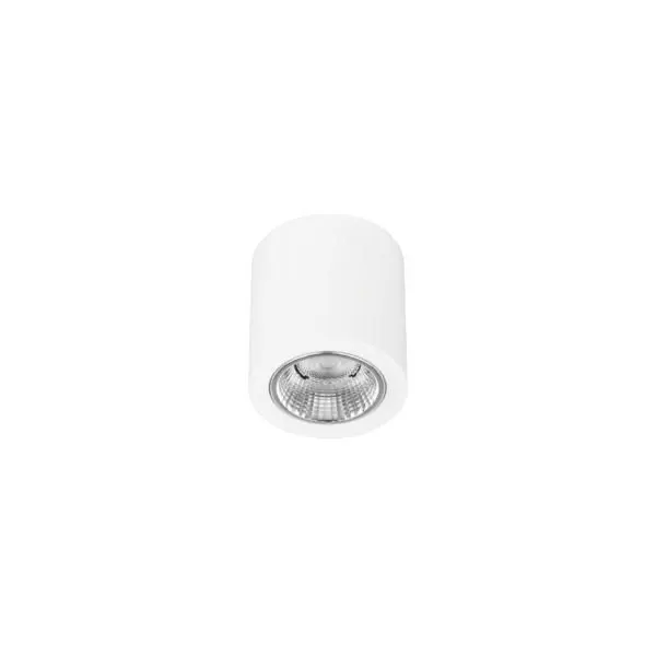 Produktfoto 1 von LED-Anbaudownlight 230 V AC, 50 Hz, 3.000 K, 7 W, 55°, CRI > 90, rund