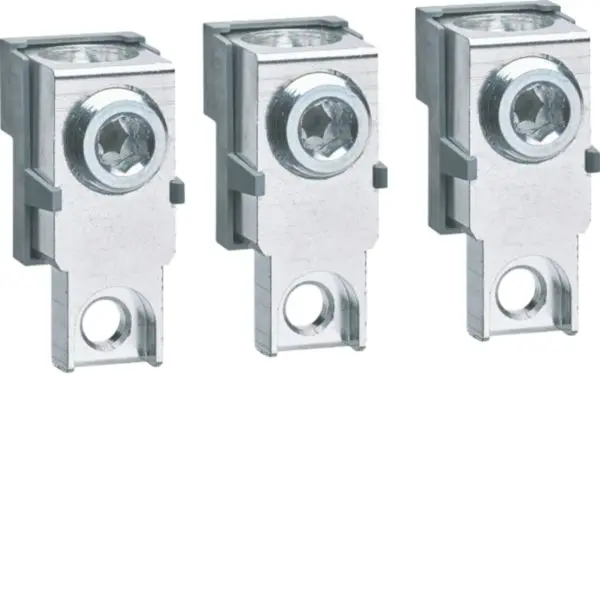 Produktfoto 1 von Anschlussklemmen P250 Anbau Cu/Al 3P 1x 50-185mm²