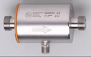 Produktfoto 1 von Durchflusssensor mag. IO-Link 0,1...25l/min G 1/2 DN15