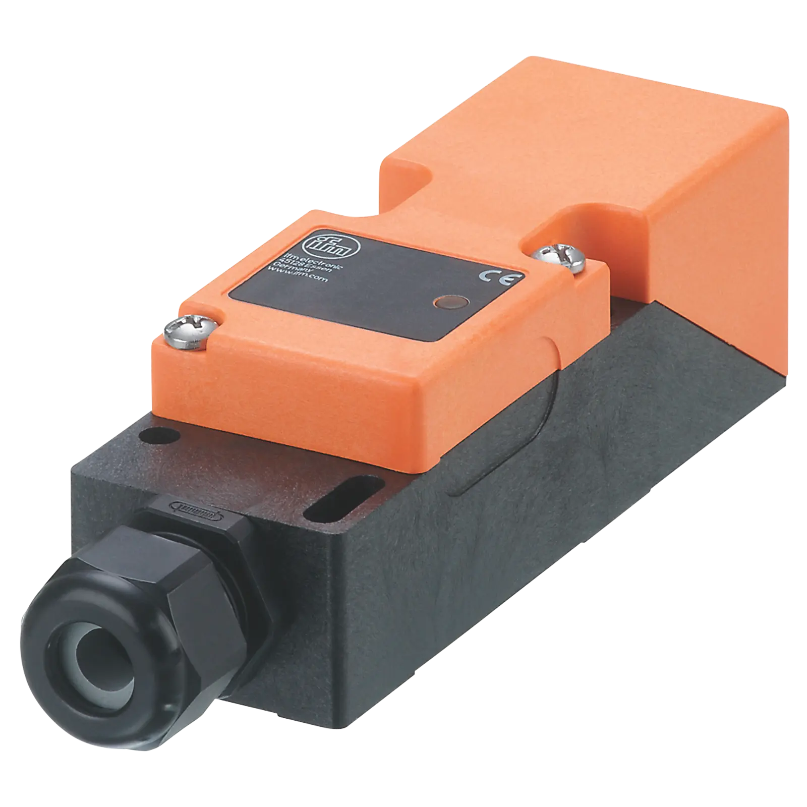 Produktfoto 1 von Ind.Sensor 40x40x120 Sn=15mm bündig S/Ö DC PNP/NPN D=7...13mm IP65 2L 250Hz