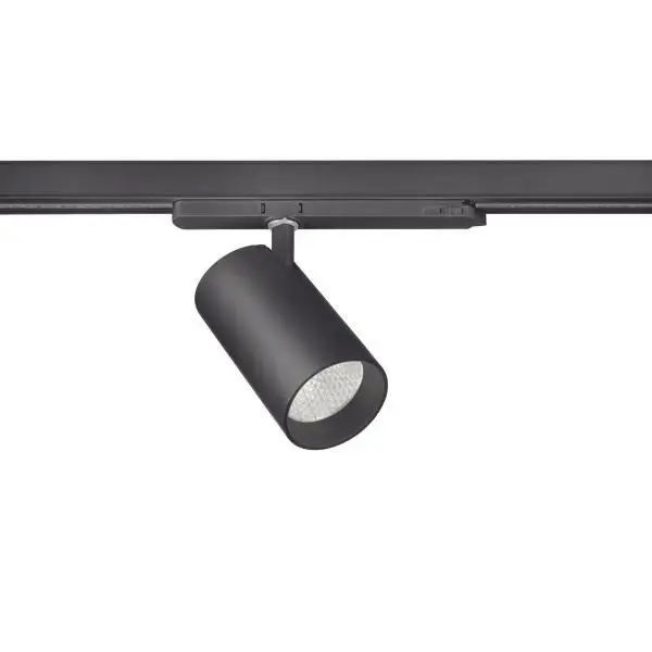 Produktfoto 1 von LED-Schienenstrahler 24 W, 40°, 3.000 K, rund