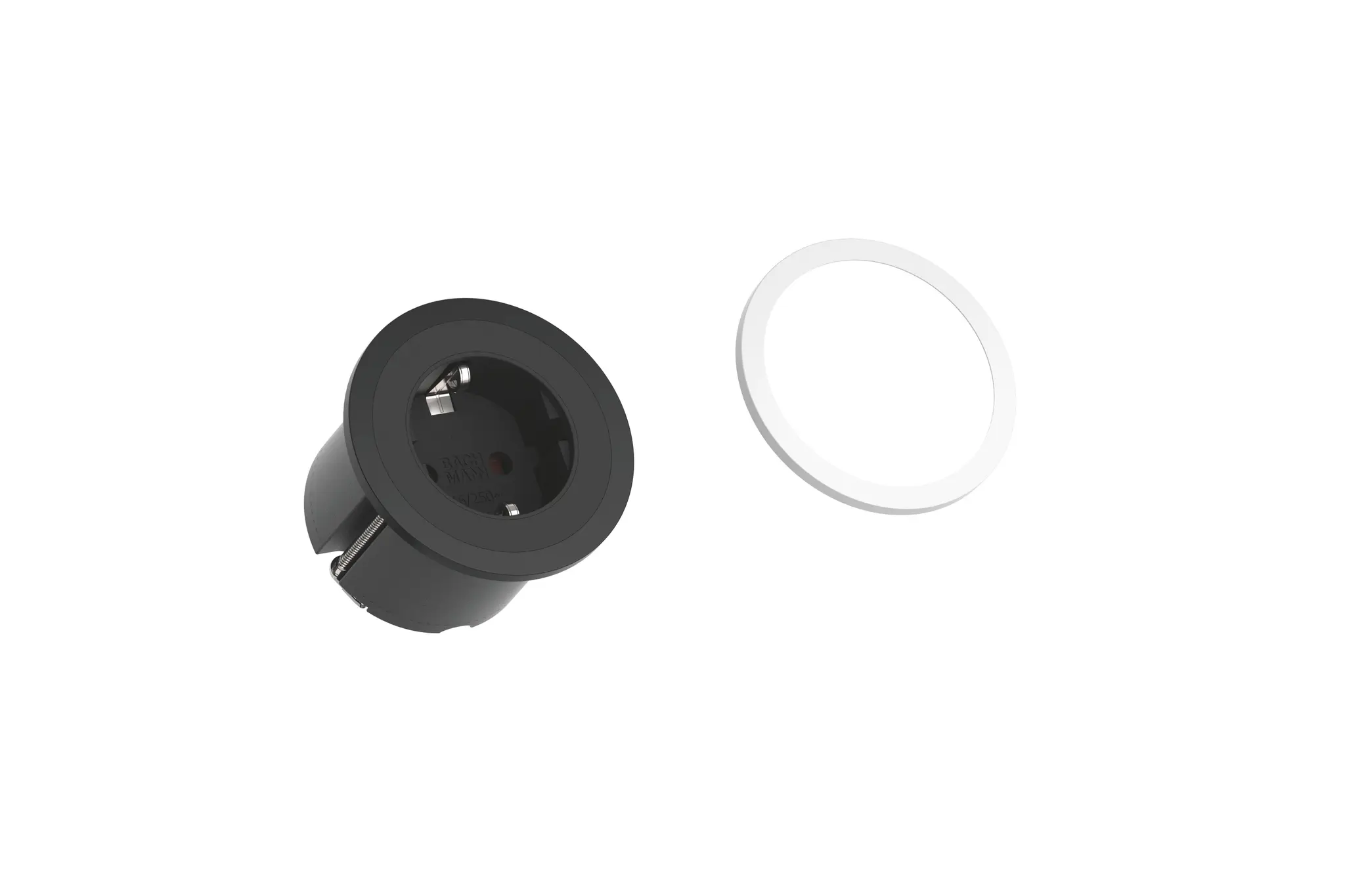Produktfoto 1 von PIX 1xSchuko 0