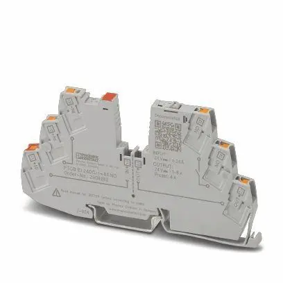 Produktfoto 1 von Elektronischer Geräteschutzschalter