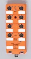 Produktfoto 1 von AS-i Ein-/Ausgangsmodul CompactLine M12 4DI 4DO Steckverbindung IP67