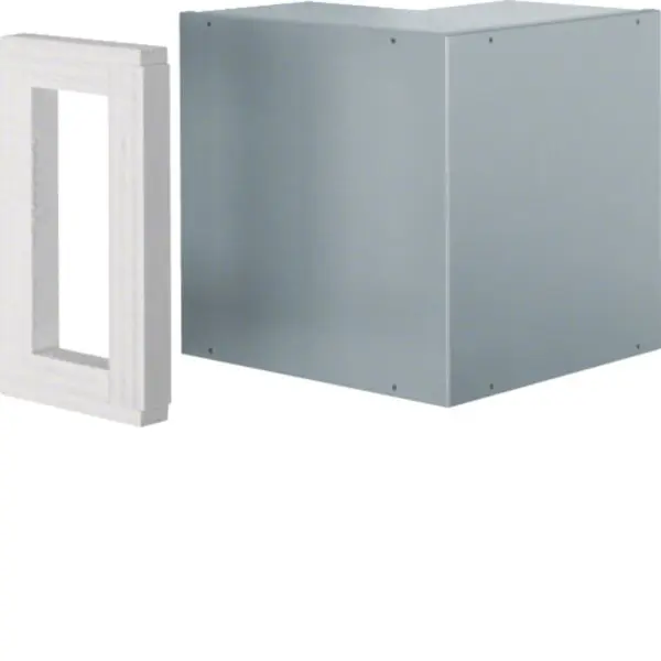 Außeneck zu Brandschutzkanal FWK 90 E90/E30 100x160mm verzinkt