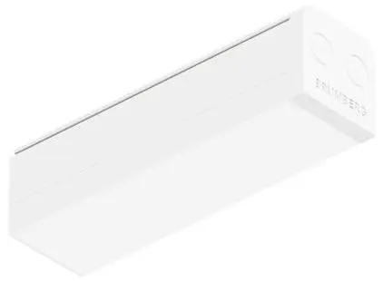 Produktfoto 1 von Endbox 237 mm (leer/PE) weiss, ohne Leitung und Stecker + Erdungsanschluss