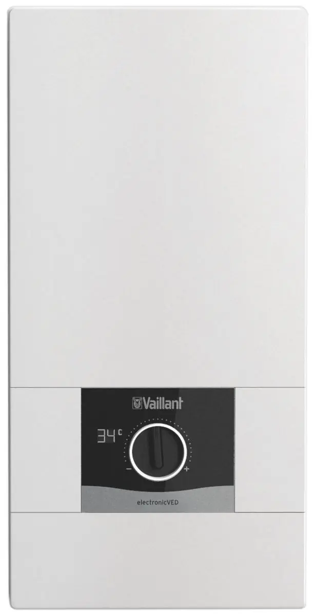 Produktfoto 1 von Elektro-Durchlauferhitzer electronic VED E 21/8 (21kW gesteuert)