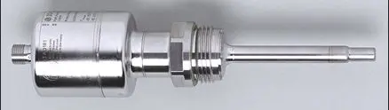 Produktfoto 1 von Temperaturtransmitter 1xPt1000+1xNTC IO EL=87,5 50bar G 1 Außen Aseptoflex M12
