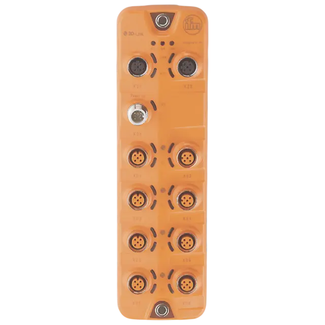 Produktfoto 1 von IO-Link-Master StandardLine DE:16 DA:8 IP65/66/67
