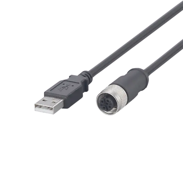 Produktfoto 1 von USB-Adapterkabel 1m PUR
