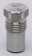Produktfoto 1 von Verschlussstopfen f.Prozessanschlüsse EC1935/2004 EHEDG Tested FCM