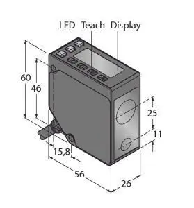 Produktfoto 1 von Opto Sensor Lasermesssystem
