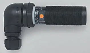 Produktfoto 1 von Kap.Sensor M30x1,5 L=125 Sn=15mm n.bündig antiv. DC PNP D=5...9mm 3L 10Hz