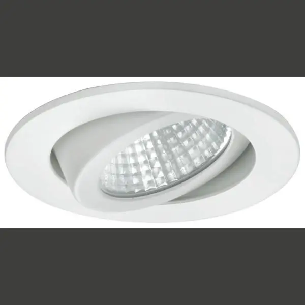 Produktfoto 1 von LED-Einbaustrahler 350mA,6W,d2w,weiss