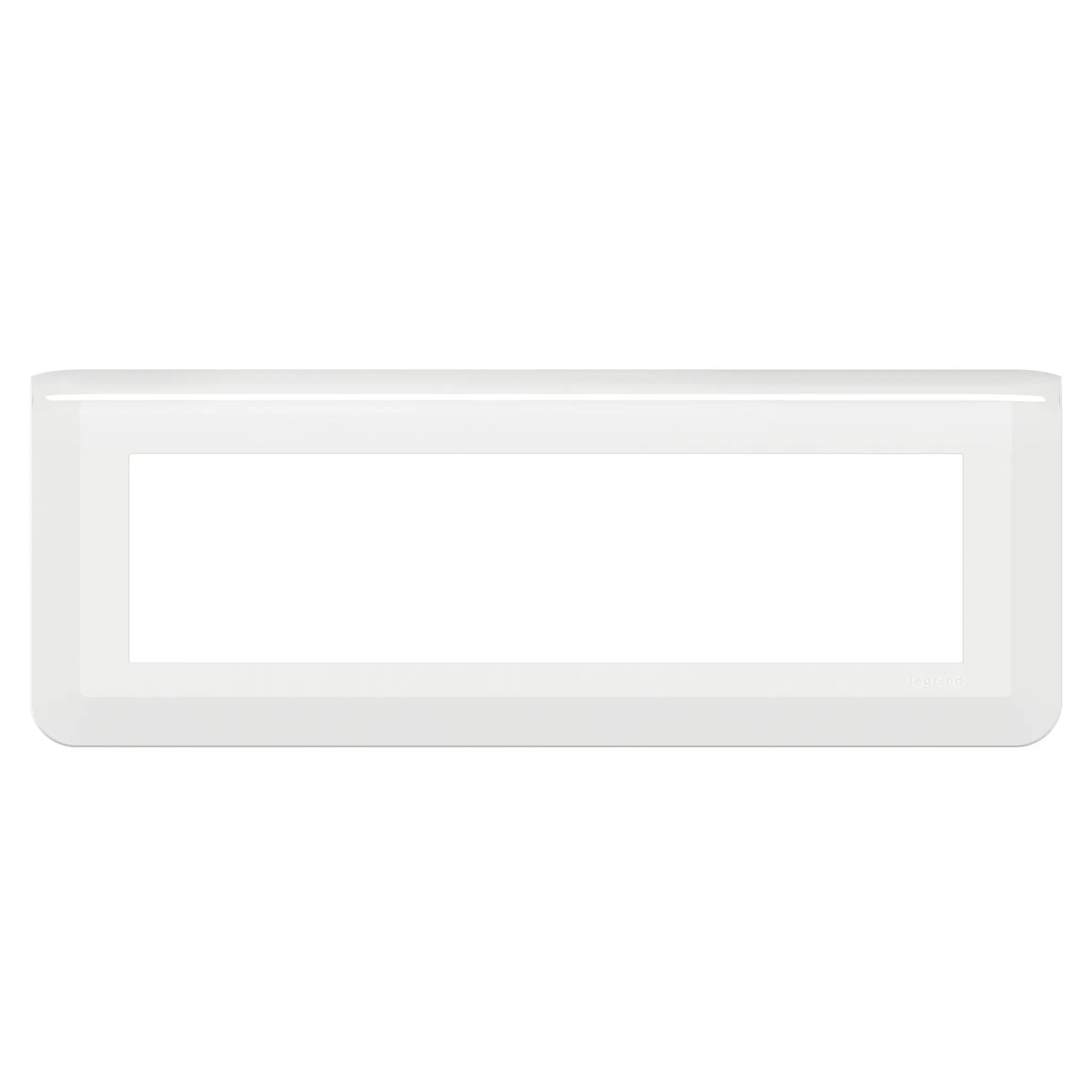 Produktfoto 1 von Mosaic Rahmen 8-modulig, horizontal Ultraweiß
