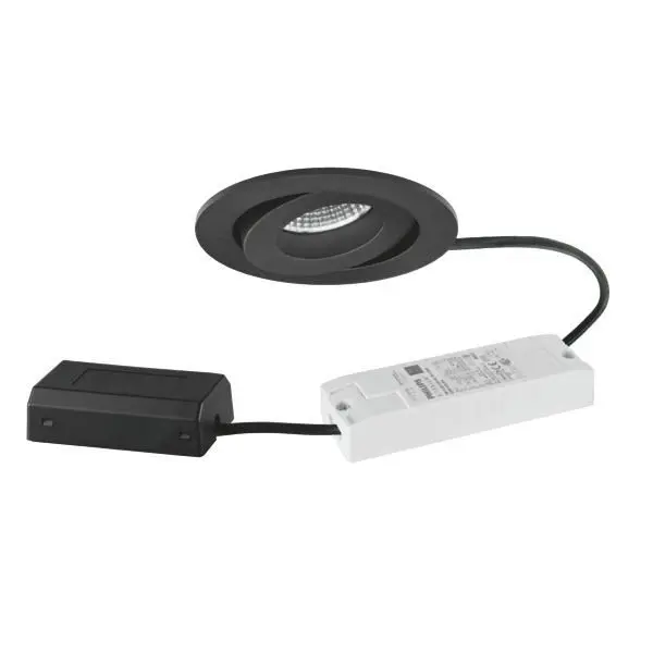 Produktfoto 1 von LED-Einbaustrahler 230 V AC, 50 Hz, 7 W