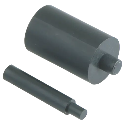 Produktfoto 1 von Blindstopfen PA 6 schwarz, D = 5 mm für PROGRESS Multi Dichtung