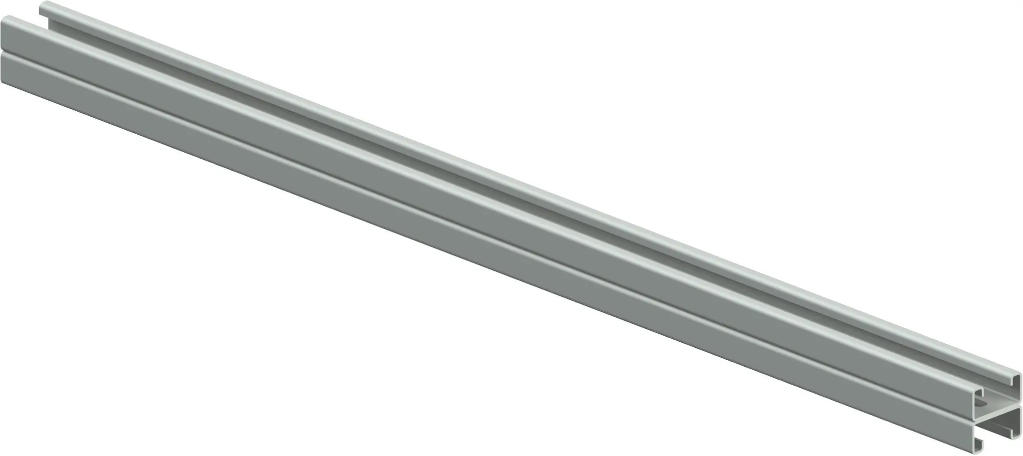 D-Profil C41x41x2,5 gelocht 3M GS