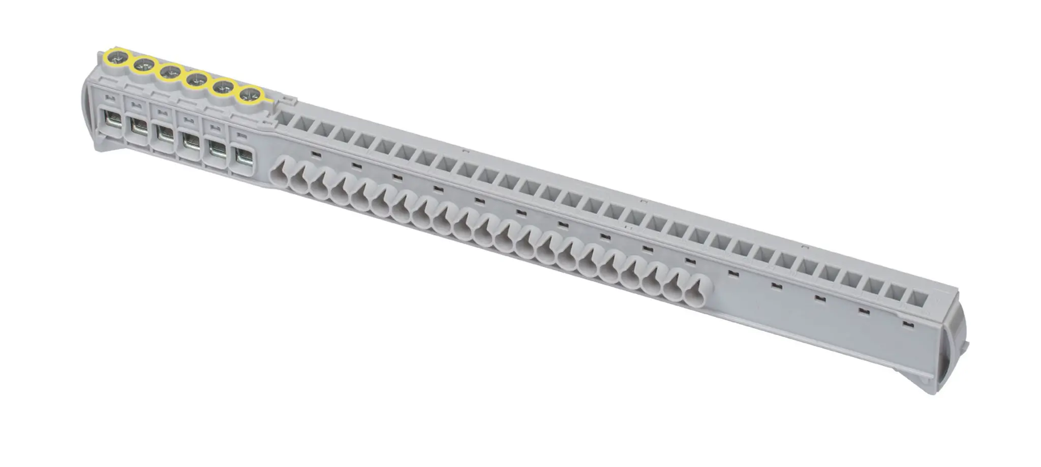 Produktfoto 1 von AMIGO UP-HW PE-Klemme 6X16+21X4QMM