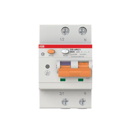 Produktfoto 1 von AFDD+FI/LS DS-ARC1A-B20/0