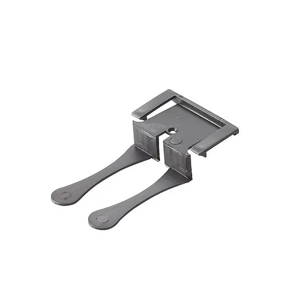 Produktfoto 1 von Kabelschlange Easy-Clip Bodenauslass Pro+Cube schwarz