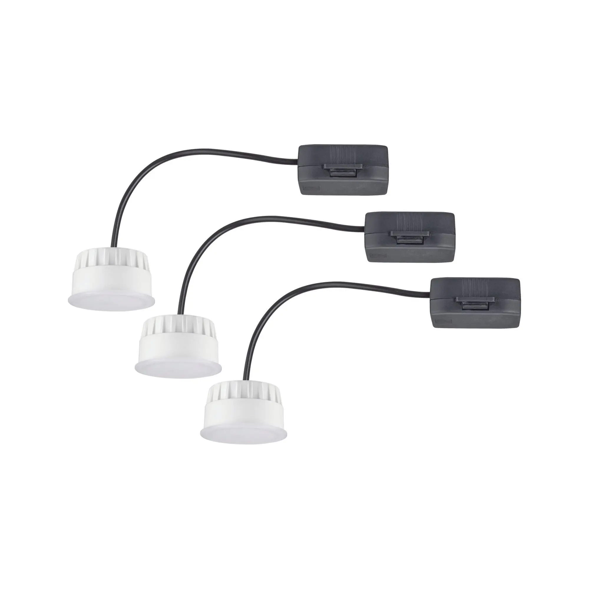 Produktfoto 1 von EBL Choose3er Coin non-dim 6W 470lm 2700K 230V 51mm