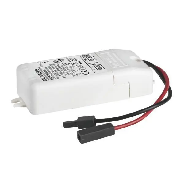 Produktfoto 1 von LED-Konverter 350mA 4,2-10W, Phasendimmbar, IP20 mit Plug&Play