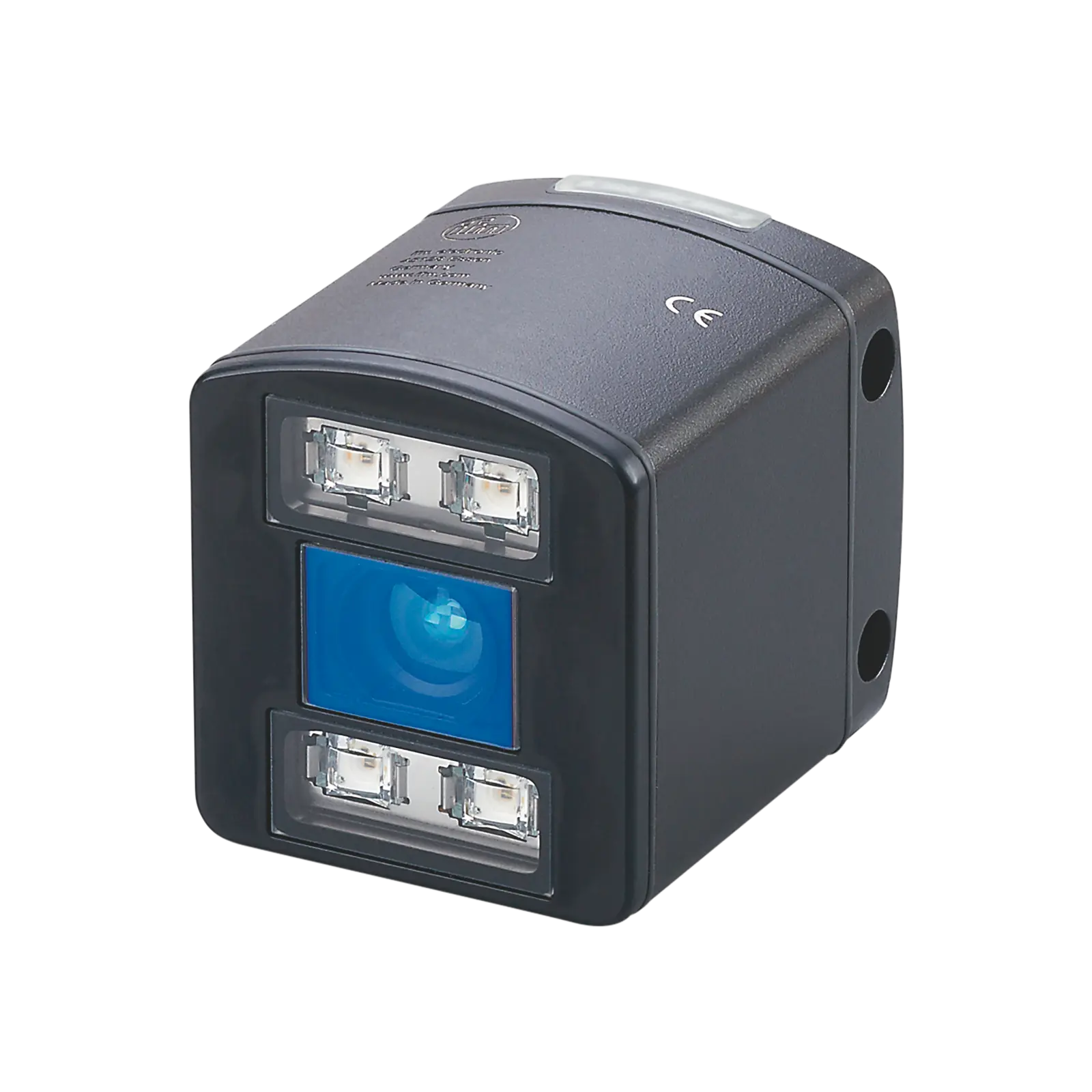 Produktfoto 1 von 3D-Sensor Bildauflösung 3D 176x132Pixel 3D 70x51 DC 24V PNP/NPN