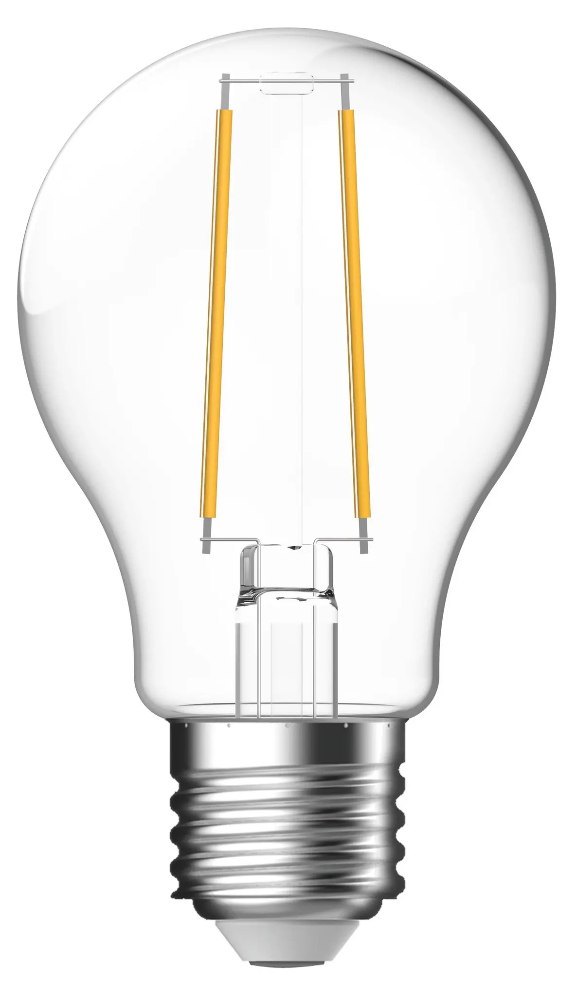LED Classic klar Glühfadenoptik 4W 470lm E27/828