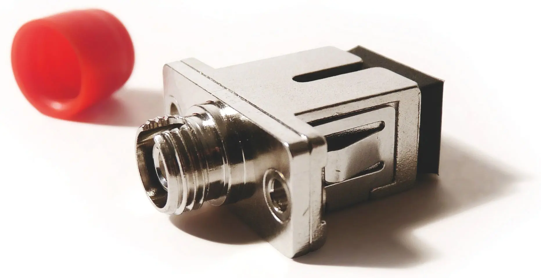 Produktfoto 1 von Optischer Adapter von FC/PC auf SC/PC