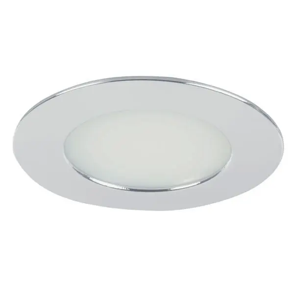 Produktfoto 1 von LED-Einbauleuchte 12V DC,5W,3000K,ch