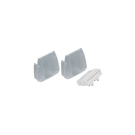 Produktfoto 1 von Mod-Sch.Stw PC IP40 trns 2Stk(inkl.Kl)