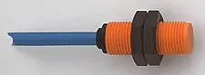 Produktfoto 1 von Ind.Sensor M12x1 L=30 Sn=4mm n.bündig Ö DC NAMUR 6m PVC IP67 2L 1500Hz