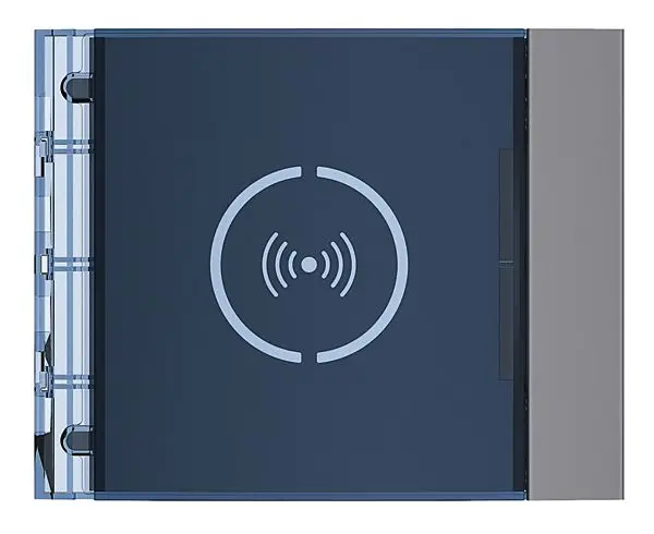 Produktfoto 1 von Frontblende Kartenlesemodulig Allstreet