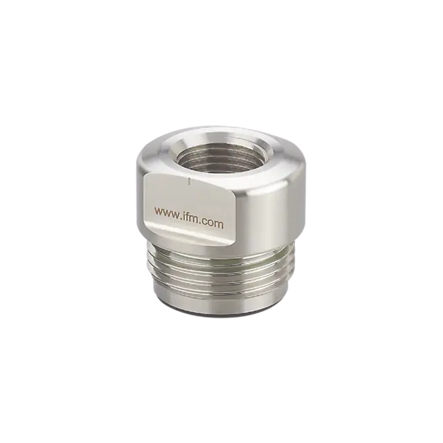 Produktfoto 1 von Einschraubadapter f.Prozess Sens.:G 1/2 Proz.:G 1 Außen Aseptoflex Vario 50bar F
