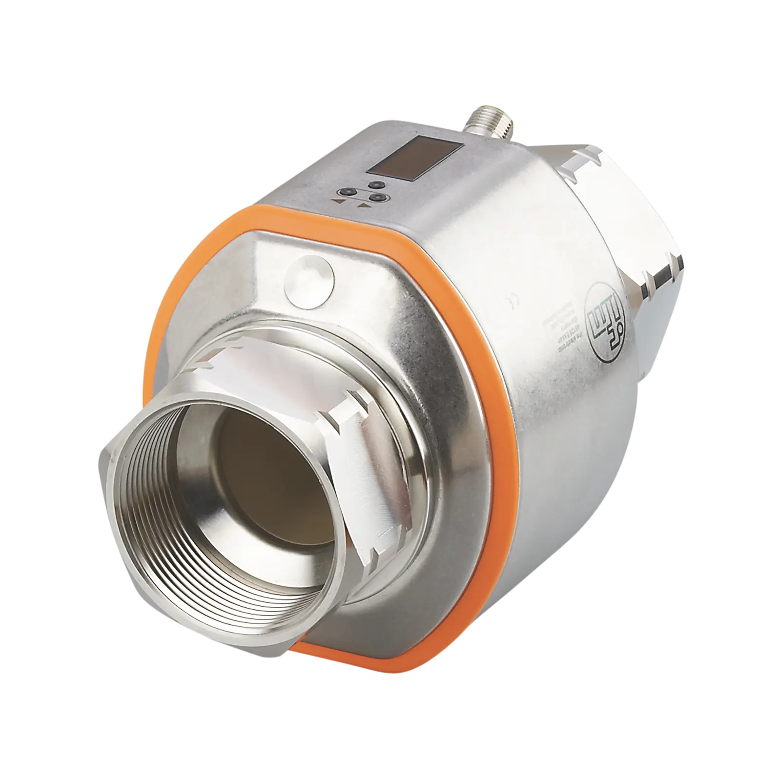 Produktfoto 1 von Durchflusssensor mag. 0,3...36ccm/h 5...600l/min Rc 2 DN50