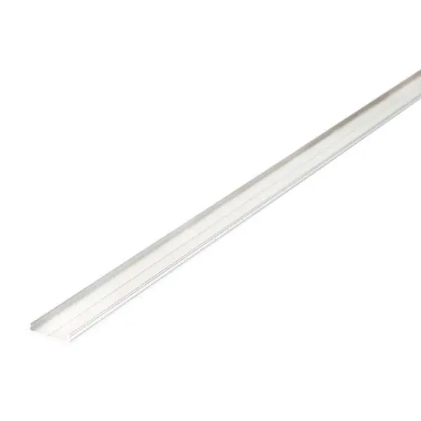 Produktfoto 1 von Alu-Abdeckprofil, zu 53603 Länge: 2000 mm weiss