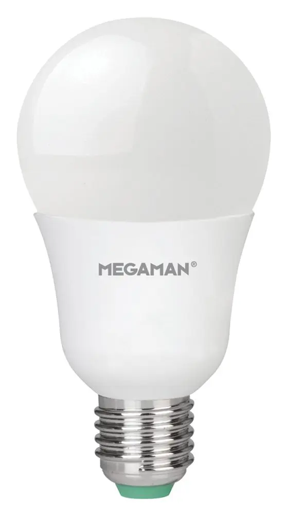 Produktfoto 1 von MEGAMAN LED Ing. BLU Classic opal 10,5W 810lm E27/828
