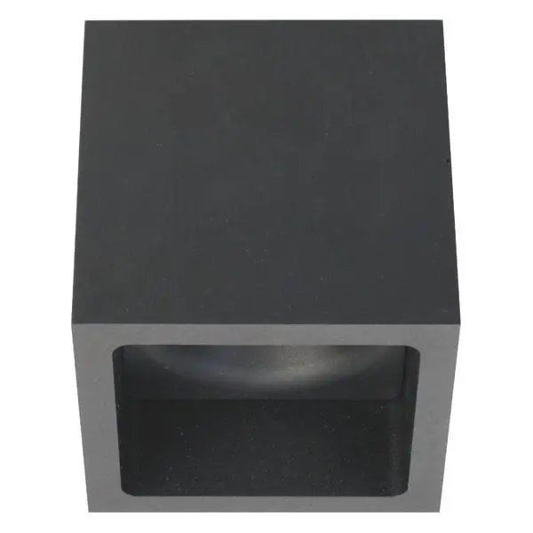 Produktfoto 1 von LED-Deckenaufbaul. 230V,9W,3000K, sw/mg