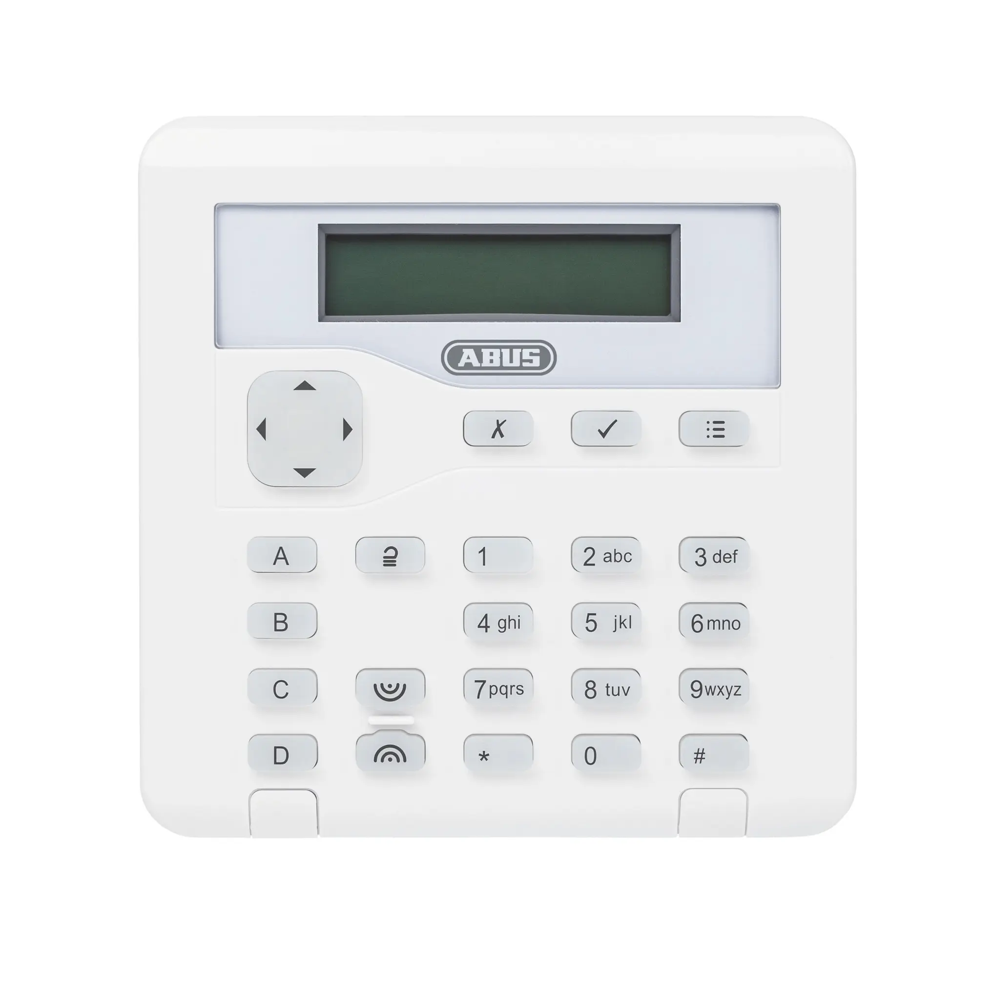 Bedienteil Terxon SX-2023