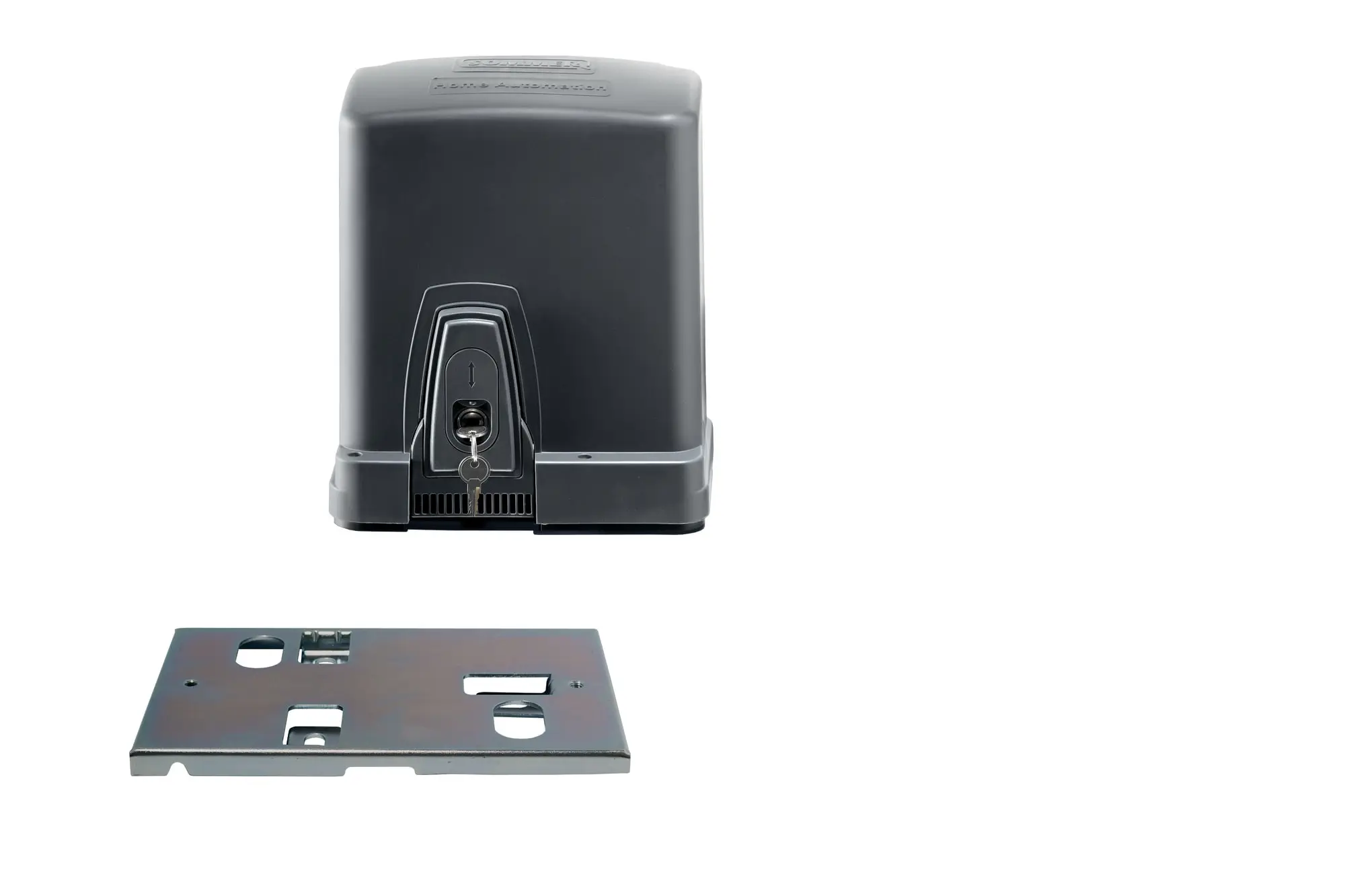 Produktfoto 1 von STArter S3 Einzelantrieb 868,95 MHz SOMMER-Ausf. Schwarz