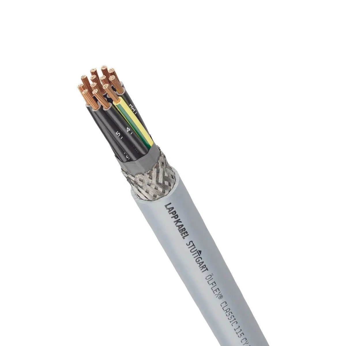 Produktfoto 1 von Steuerleitung ÖLFLEX CLASSIC 115 CY 12G0,75