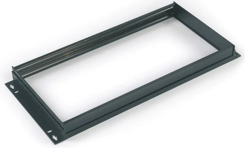 Produktfoto 1 von 19z Rahmen fpr T.0X-Kopfstelle
