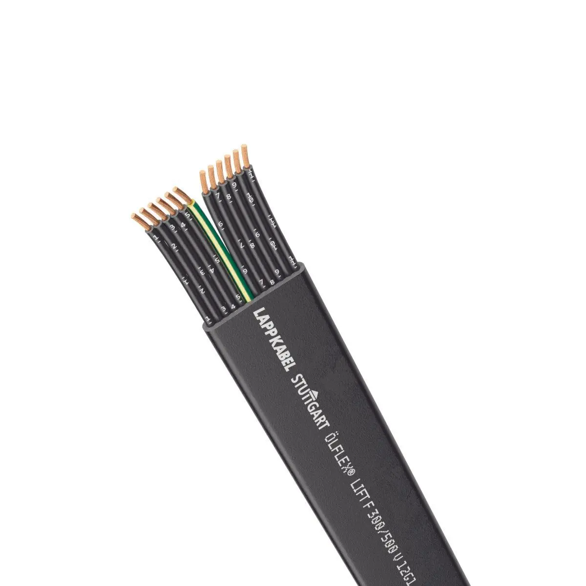 Produktfoto 1 von Flachleitung ÖLFLEX LIFT F 20G1 300/500V