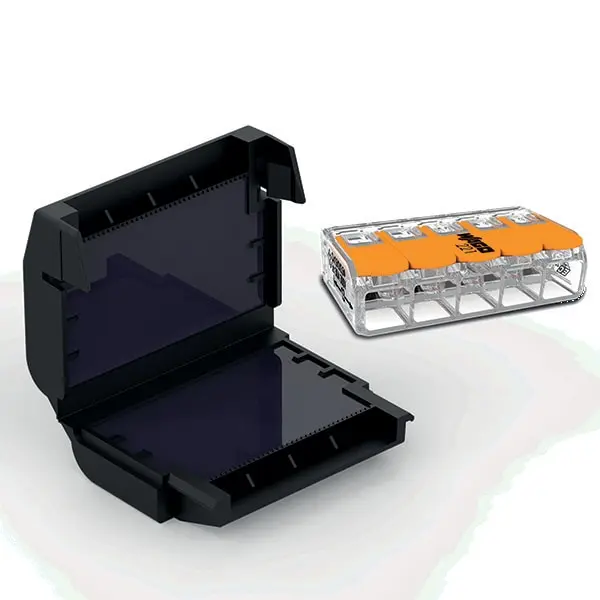 Produktfoto 1 von EASY-PROTECT mit WAGO COMPACT- Verbindungsklemmen