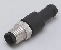 Produktfoto 1 von Abschlusswiderstand Stecker Gehäuse PUR IP67
